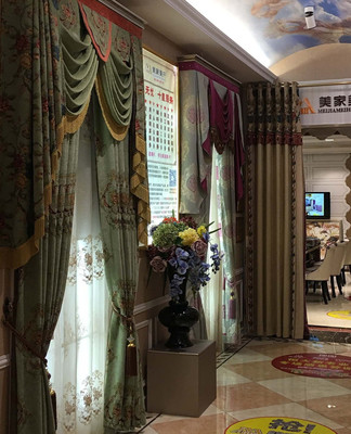 为什么软装设计师的窗帘更好看，这些秘诀你get到了吗？
